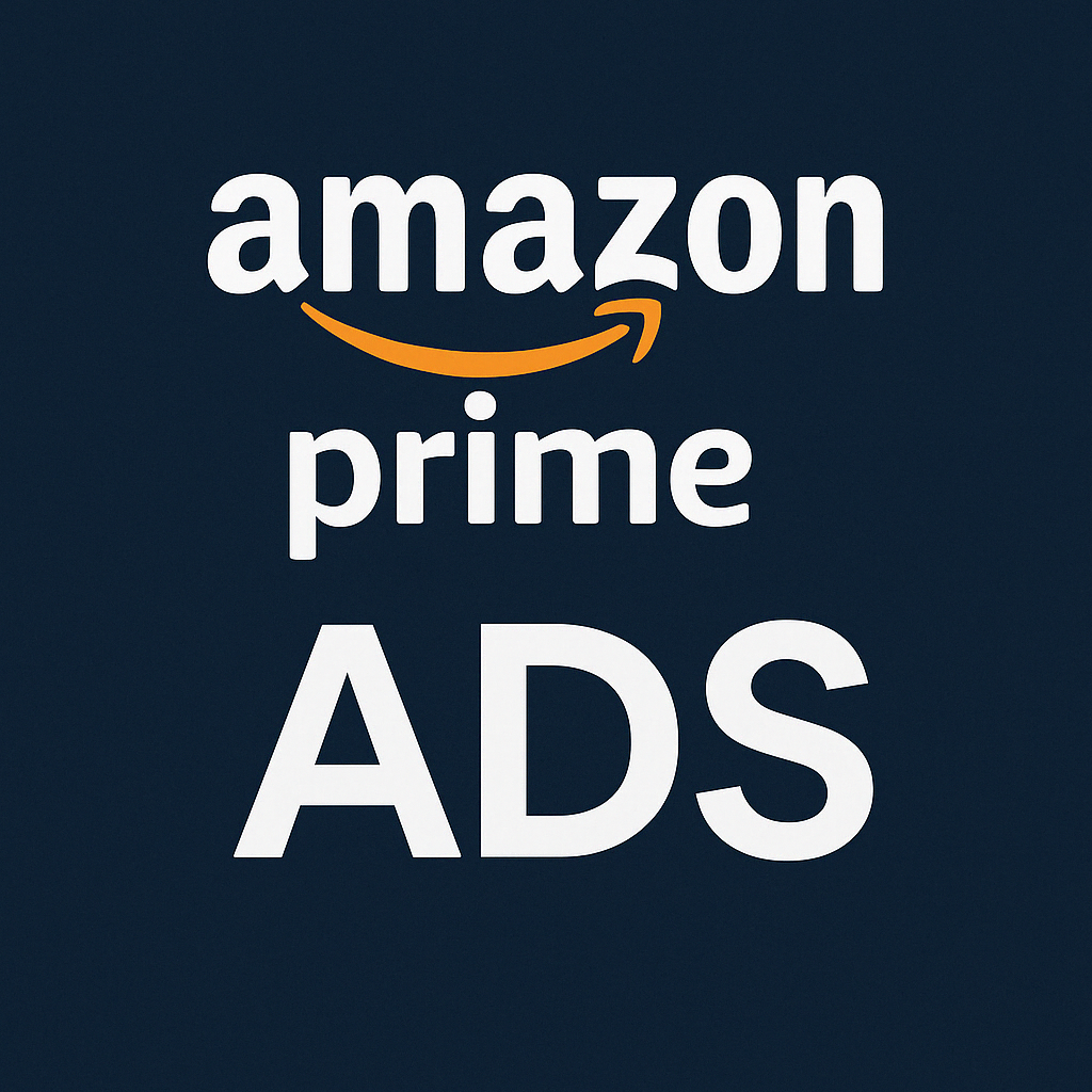 Amazon Prime Video Logo